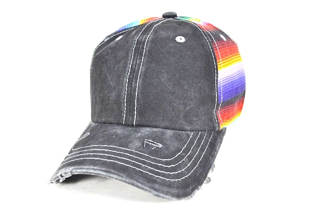 001-SERAPE BLACK